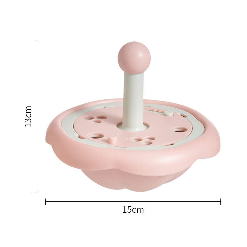 Interactive Pet Puzzle Feeder Toy