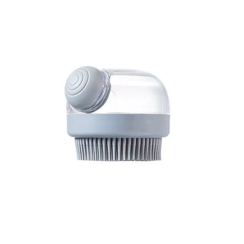 Pet Shampoo Bath Brush with Massage Function