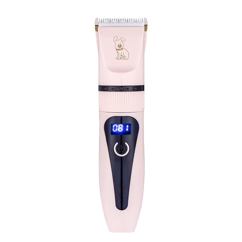 Professional Pet Electric Hair Clippers for Dogs and Cats