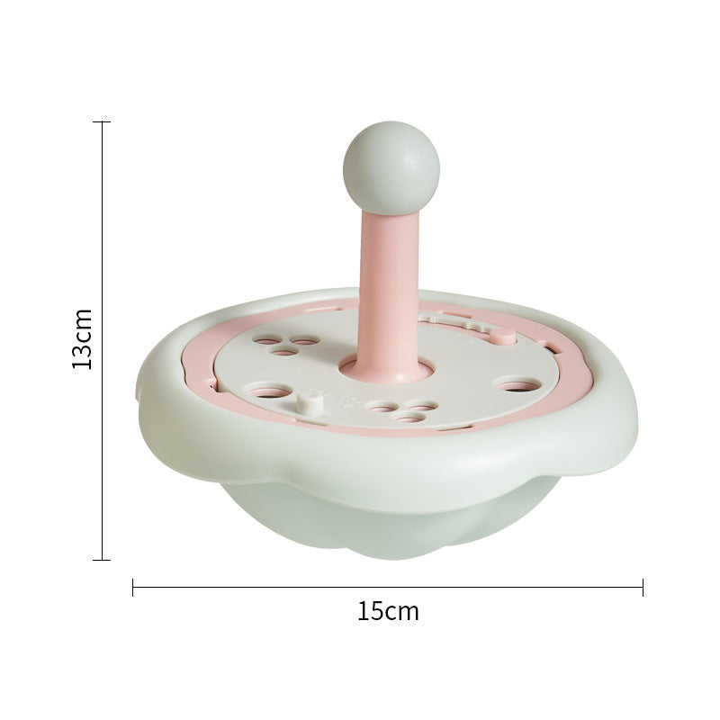 Interactive Pet Puzzle Feeder Toy