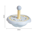 Interactive Pet Puzzle Feeder Toy