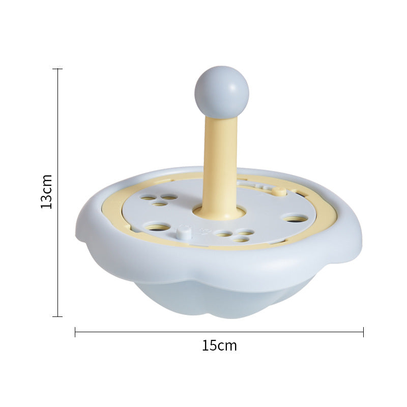 Interactive Pet Puzzle Feeder Toy
