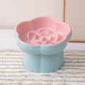 Ceramic Slow Feeder Pet Bowl