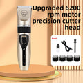 Professional Pet Electric Hair Clippers for Dogs and Cats