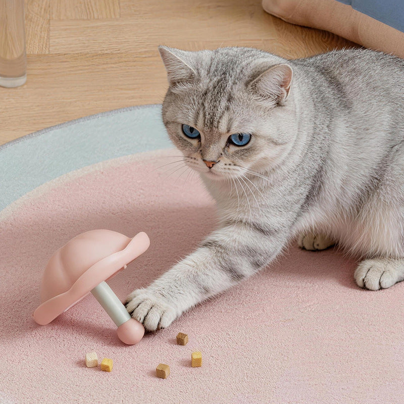 Interactive Pet Puzzle Feeder Toy