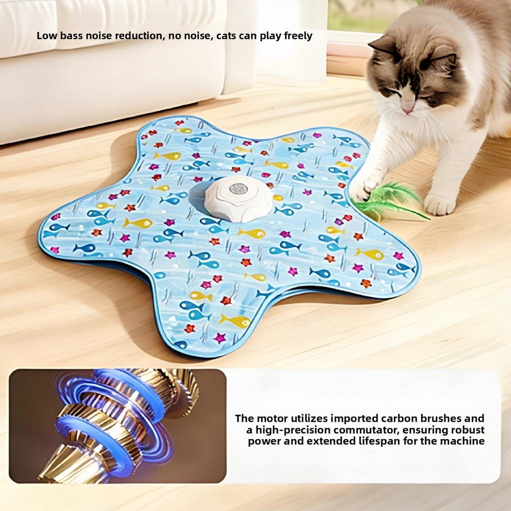 Interactive Electric Pet Hunting Toy